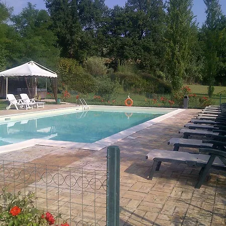 Le Grotte Dei Saraceni Отель Sant'Omero