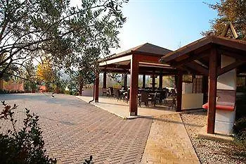 Отель Le Grotte Dei Saraceni Sant'Omero