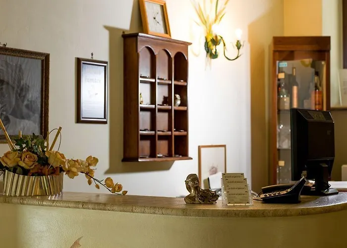 Le Grotte Dei Saraceni Hotel Sant'Omero