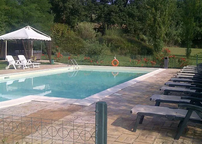 Le Grotte Dei Saraceni Отель Sant'Omero