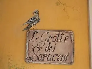 Le Grotte Dei Saraceni Sant'Omero